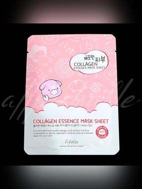 ⭐️10/$15⭐️ esfolio Essence Sheet Mask - Collagen